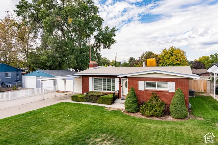 4116 S 1500 E, Salt Lake City, Utah 84124