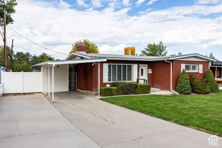 4116 S 1500 E, Salt Lake City, Utah 84124