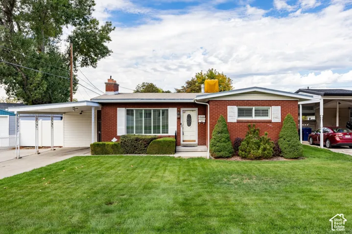 4116 S 1500 E, Salt Lake City, Utah 84124