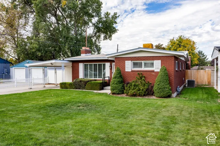 4116 S 1500 E, Salt Lake City, Utah 84124