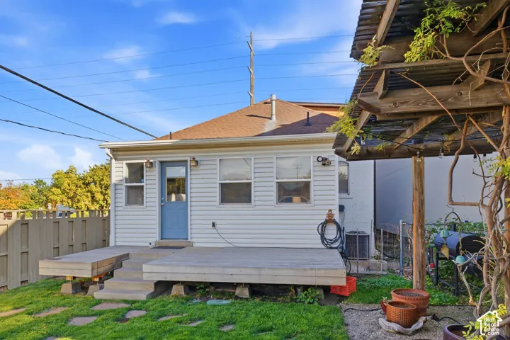 734 E 700 S, Salt Lake City, Utah 84102