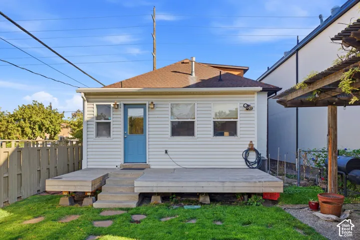 734 E 700 S, Salt Lake City, Utah 84102