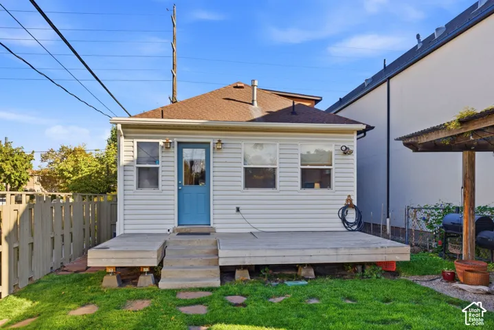 734 E 700 S, Salt Lake City, Utah 84102