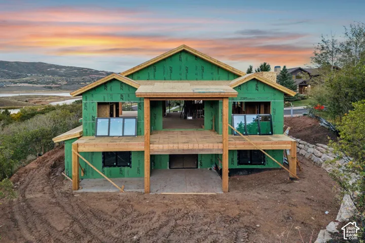 1566 W Alpine Ave #lot 7, Heber City, Utah 84032