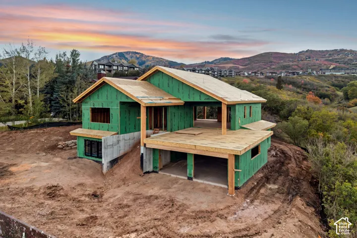 1566 W Alpine Ave #lot 7, Heber City, Utah 84032