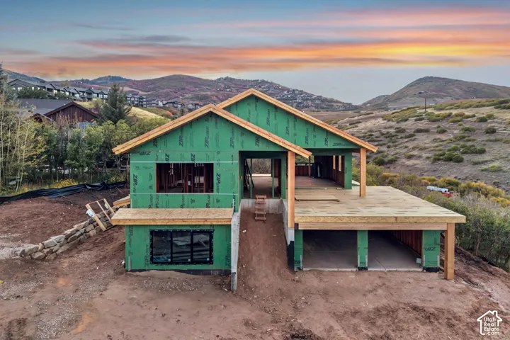 1566 W Alpine Ave #lot 7, Heber City, Utah 84032