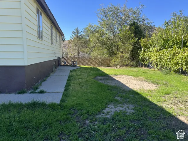 Side yard