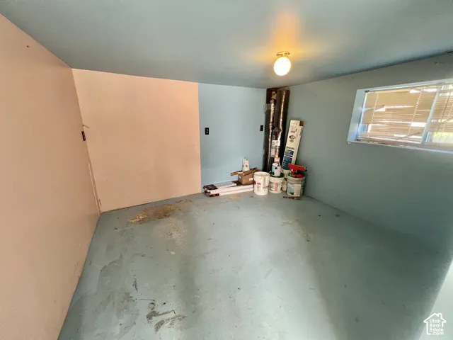 Basement bdrm #3
