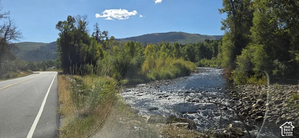 ...ENJOY DRIVING to Tabiona - Only 81 miles from SLC - w SERENITY, AMAZING VIEWS & WILDLIFE & almost NO TRAFFIC on your way to your TRANQUIL, GETAWAY Property!