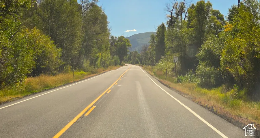 Nothing like a STRESS FREE drive to your Favorite HIDE AWAY!