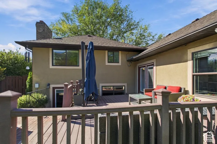 1443 E Hilda Dr, Fruit Heights, Utah 84037