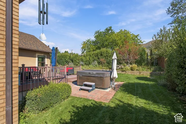 1443 E Hilda Dr, Fruit Heights, Utah 84037