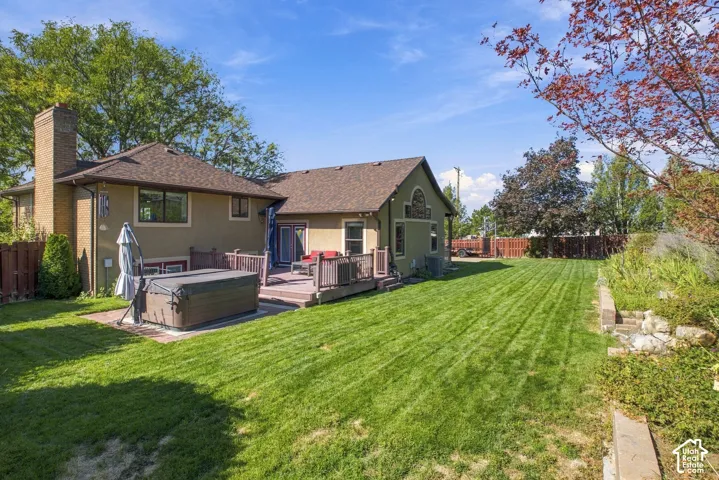 1443 E Hilda Dr, Fruit Heights, Utah 84037