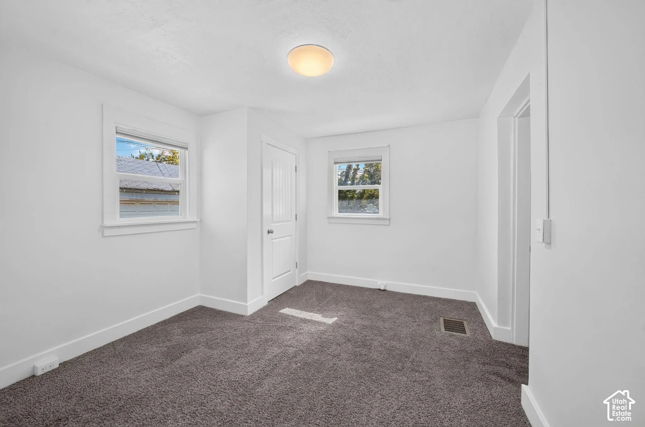 2nd bedroom with fresh paint