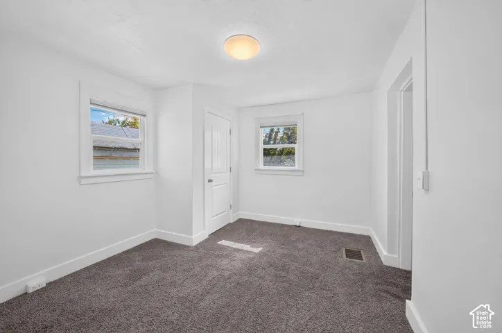 2nd bedroom with fresh paint