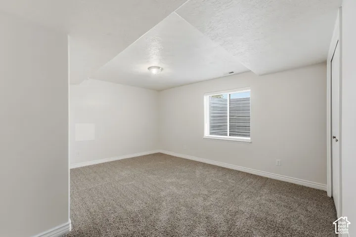 Bedroom #3 - Basement