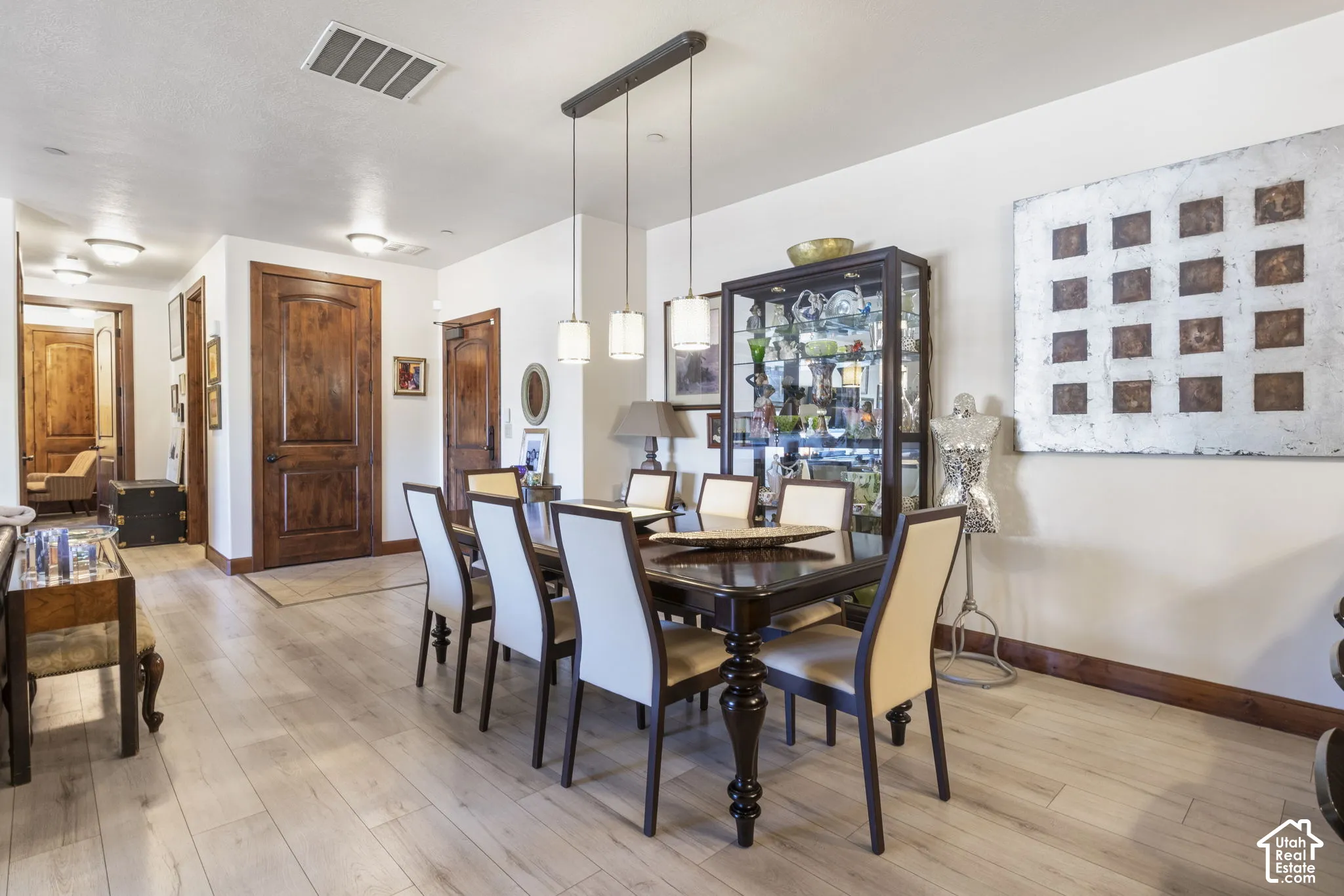 Full size dining table