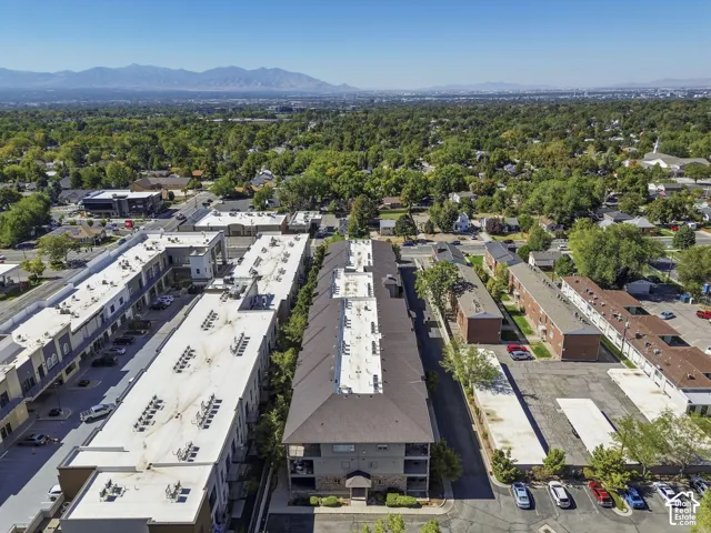 TwentyOnes Strip Center Featured far left