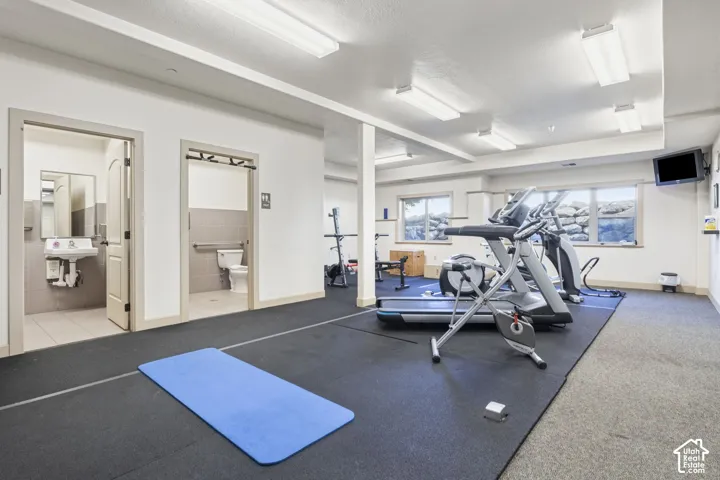 Weight Room