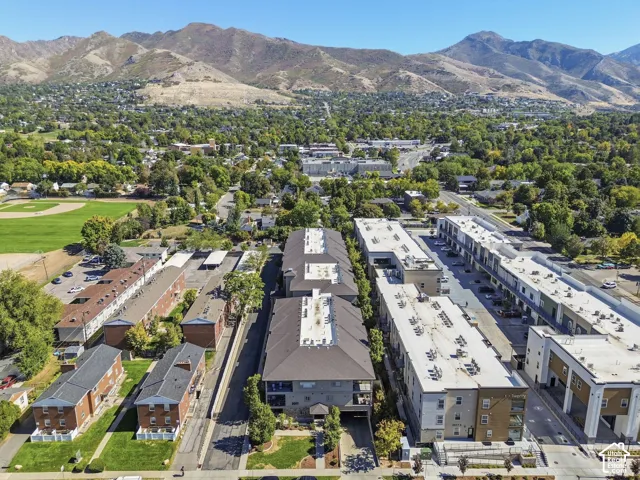 TwentyOne's Strip Center featured far right and Mountain Views