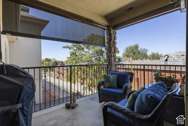 Custom Shading to utilize while relaxing outside.