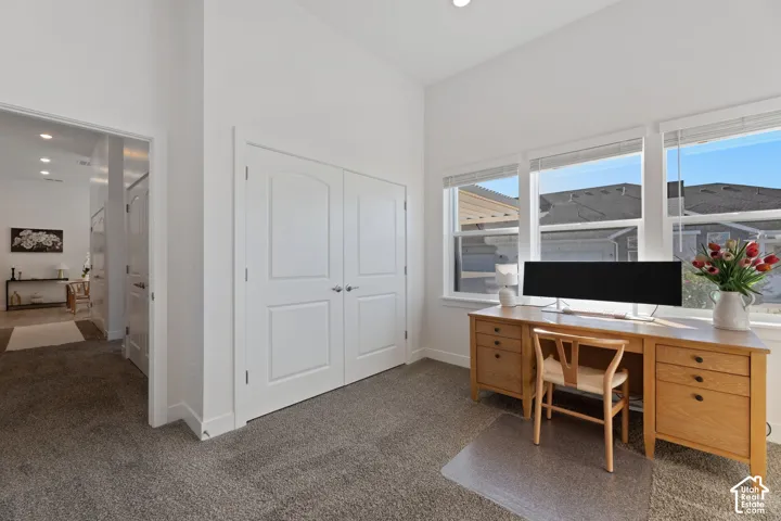 Bedroom #3 or Home Office