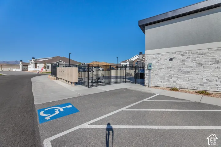 Community Clubhouse and Pool