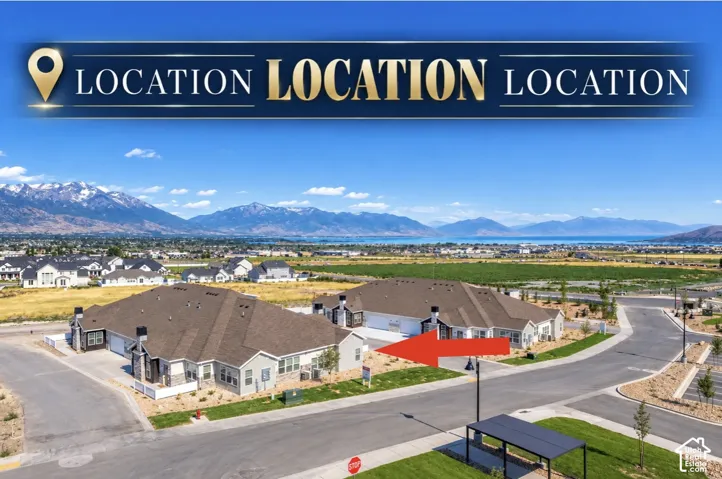 Location, Location, Location ..... Lake and Mountain Views