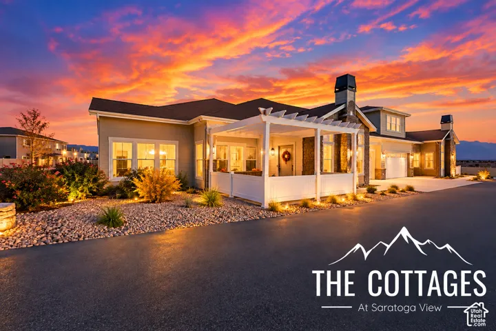 The Cottages at Saratoga View