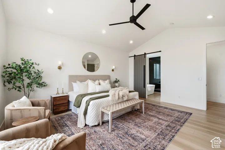 Primary suite