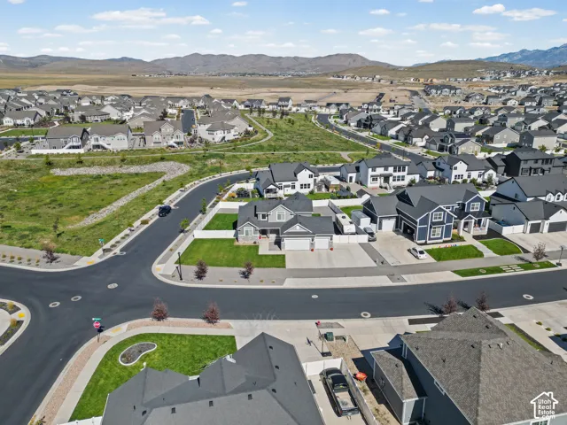 Expansive residential neighborhood featuring numerous single-family residences