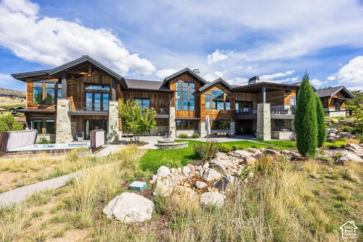 657 N Copper Belt Dr, Heber City, Utah 84032