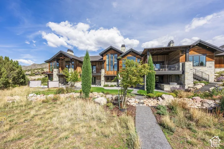 657 N Copper Belt Dr, Heber City, Utah 84032