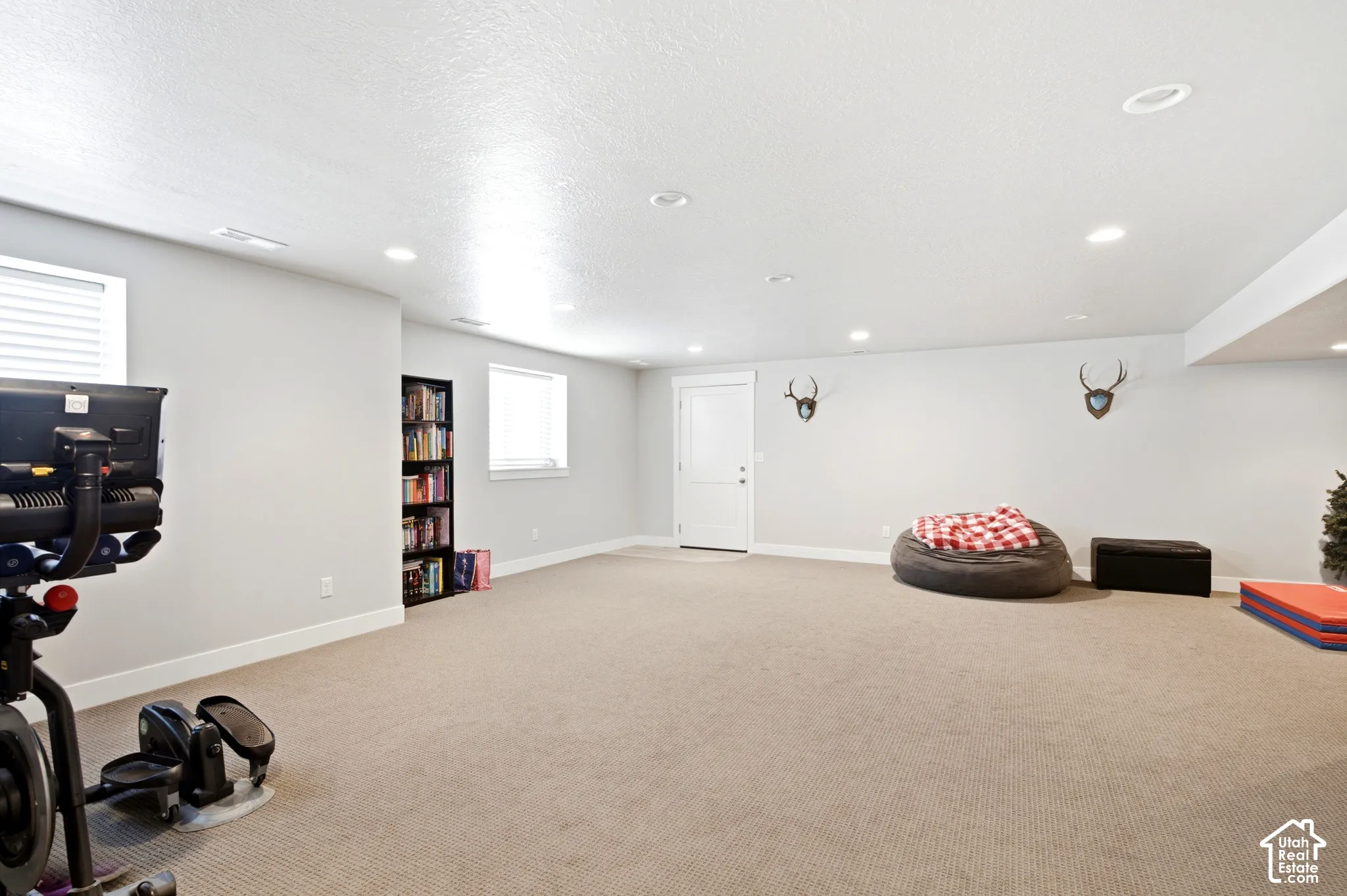 Exercise room