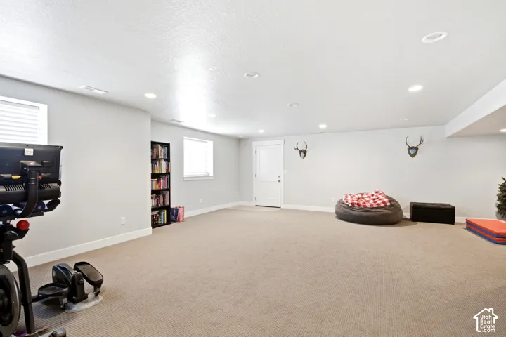 Exercise room