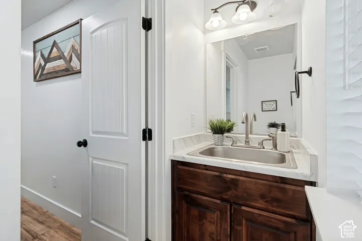 Powder Room