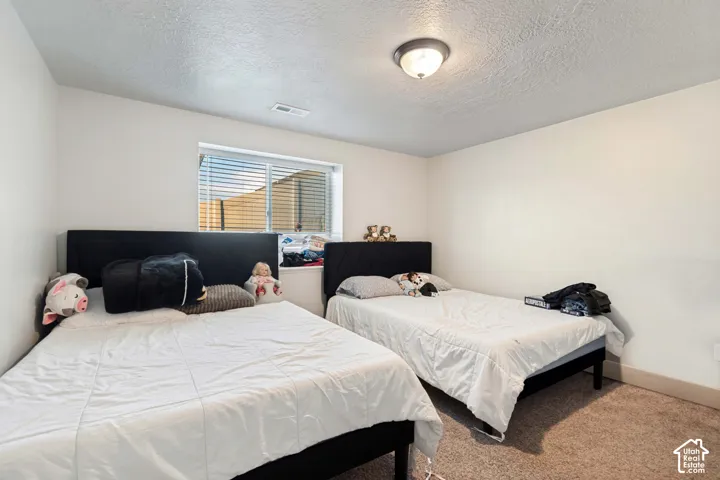Basement Bedroom 2 with daylight window