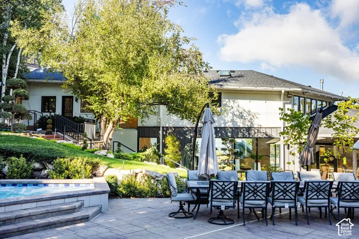 3898 E Thousand Oaks Cir, Millcreek, Utah 84124