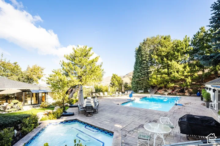 3898 E Thousand Oaks Cir, Millcreek, Utah 84124