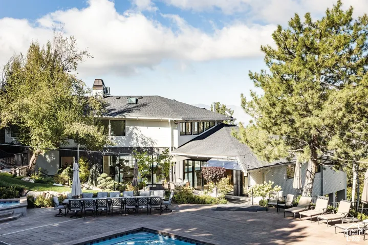 3898 E Thousand Oaks Cir, Millcreek, Utah 84124