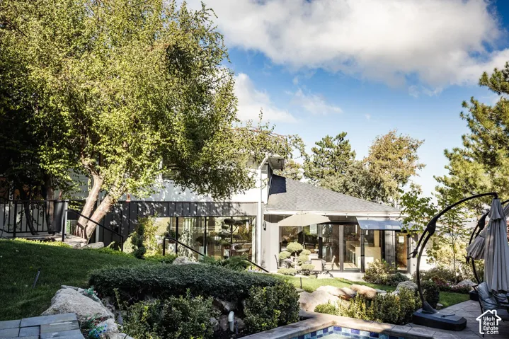 3898 E Thousand Oaks Cir, Millcreek, Utah 84124