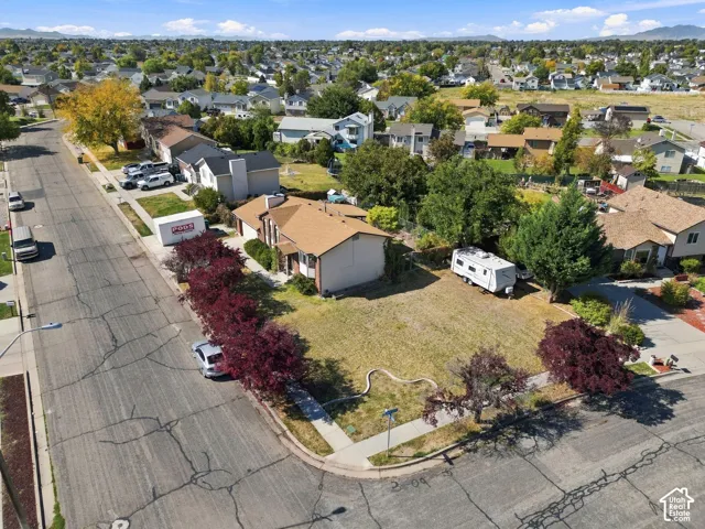 Corner lot with mature landscaping and established neighborhood setting