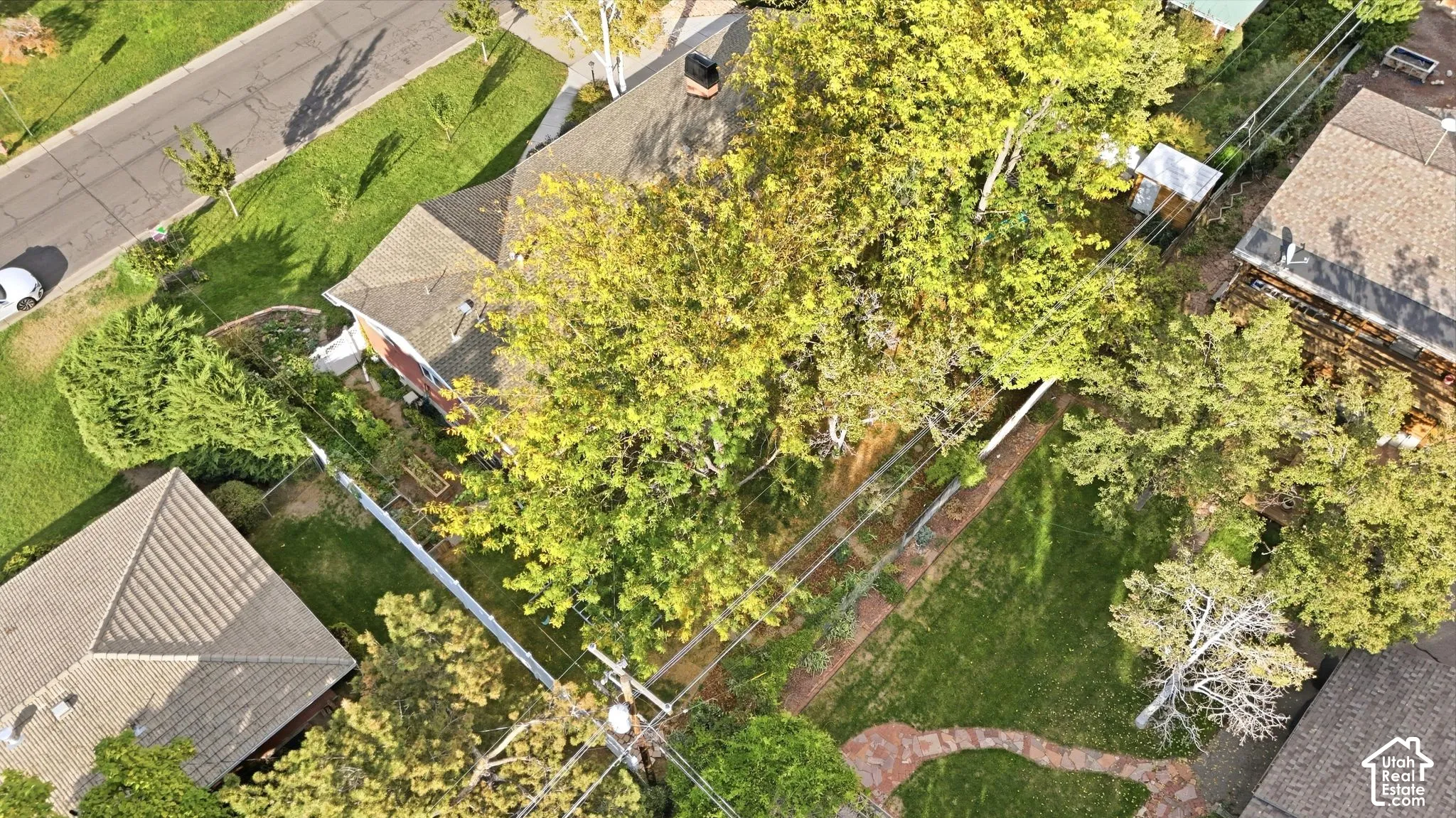 Established, tree-lined Millcreek neighborhood beneath the Wasatch peaks, walkable to schools.