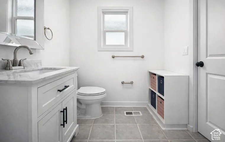 Full ensuite bathroom.