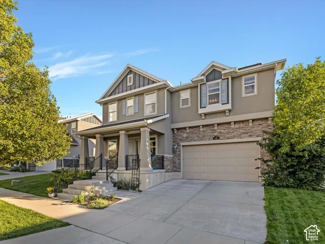 192 E Flicker Dr, Sandy, Utah 84070