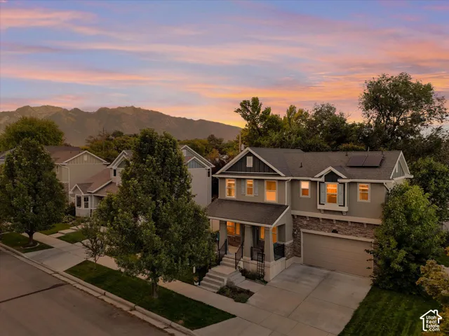 192 E Flicker Dr, Sandy, Utah 84070