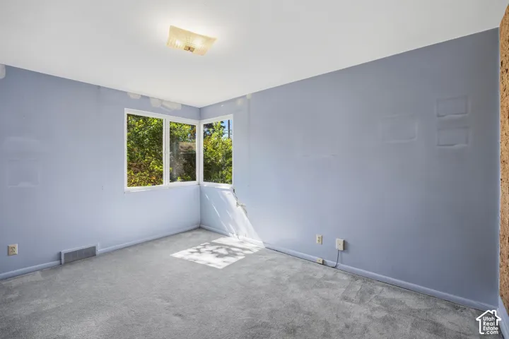 Main level 2nd bedroom