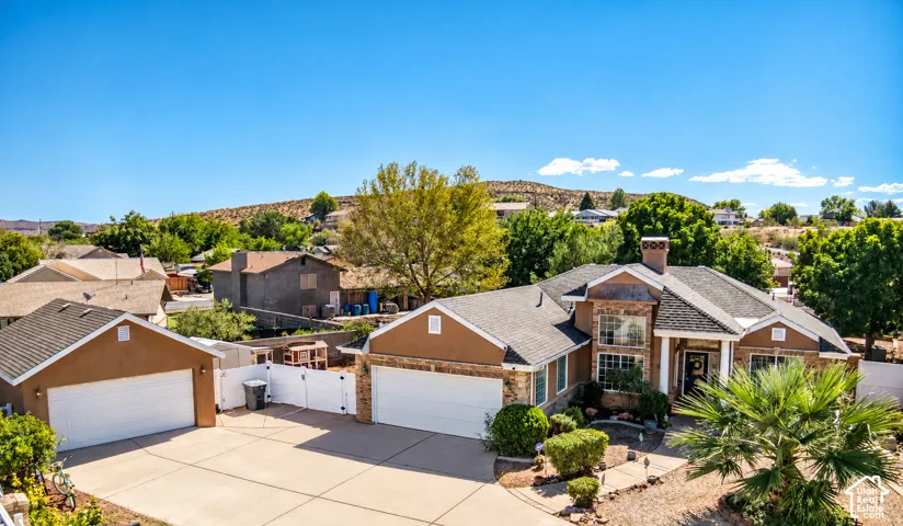 2887 S Palm Cir, St. George, Utah 84790