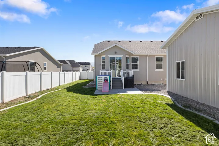 798 W Lafayette St, Stansbury Park, Utah 84074