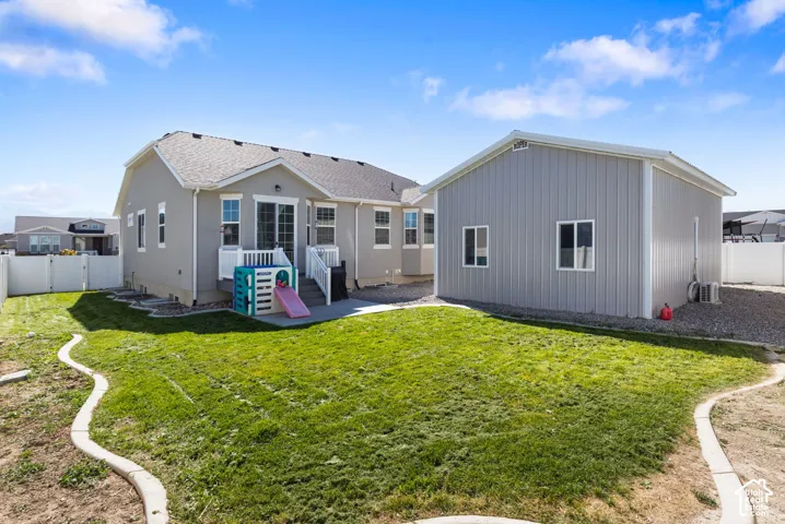 798 W Lafayette St, Stansbury Park, Utah 84074
